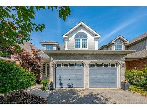 61 Marsh Crescent, Guelph, ON - Outdoor