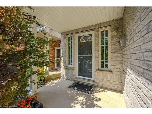 61 Marsh Crescent, Guelph, ON - Outdoor With Deck Patio Veranda