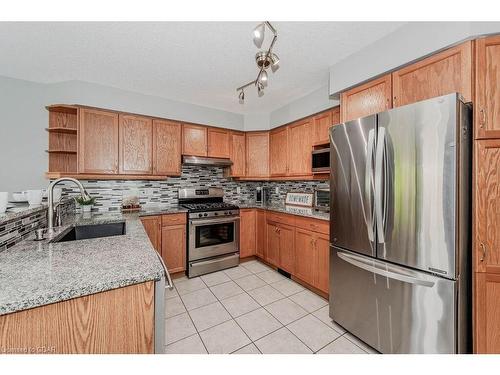 61 Marsh Crescent, Guelph, ON - Indoor Photo Showing Kitchen