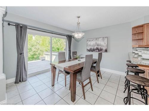 61 Marsh Crescent, Guelph, ON - Indoor Photo Showing Dining Room