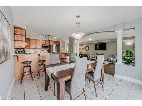 61 Marsh Crescent, Guelph, ON - Indoor Photo Showing Dining Room