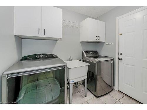 61 Marsh Crescent, Guelph, ON - Indoor Photo Showing Laundry Room