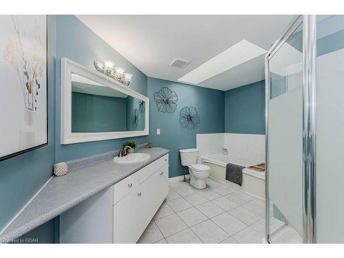 61 Marsh Crescent, Guelph, ON - Indoor Photo Showing Bathroom