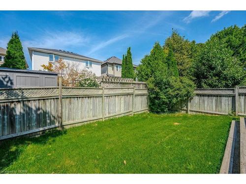 61 Marsh Crescent, Guelph, ON - Outdoor With Backyard