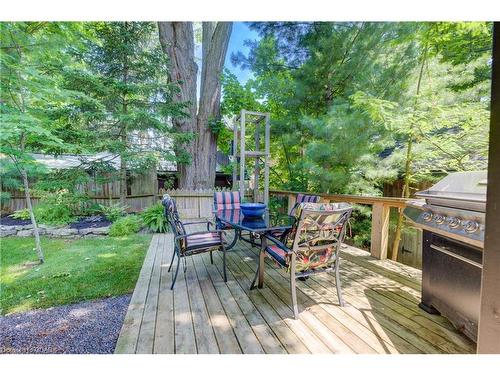 513 St Andrew Street W, Fergus, ON - Outdoor With Deck Patio Veranda