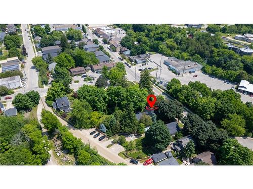 513 St Andrew Street W, Fergus, ON - Outdoor With View