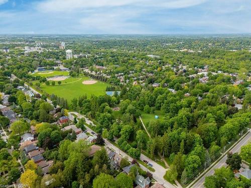 24 Lyon Avenue, Guelph, ON - Outdoor With View