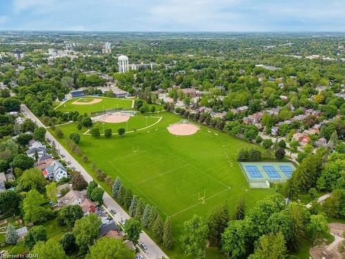 24 Lyon Avenue, Guelph, ON - Outdoor With View