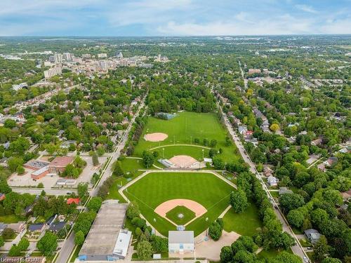 24 Lyon Avenue, Guelph, ON - Outdoor With View