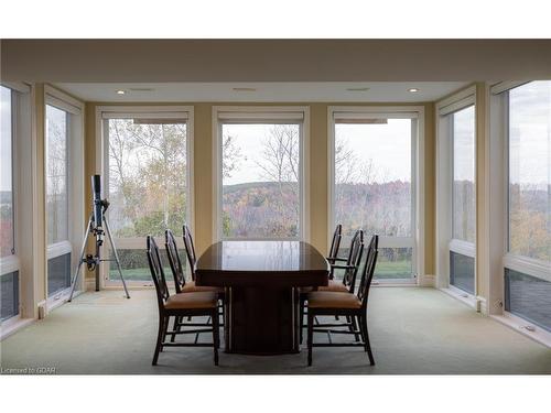 3030 Concession Road 3, Adjala-Tosorontio, ON - Indoor Photo Showing Dining Room