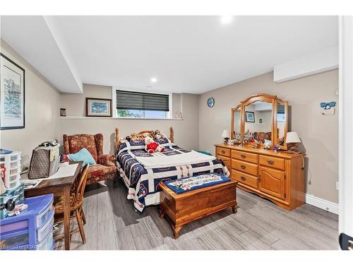 100 Harris Crescent, Mount Forest, ON - Indoor Photo Showing Bedroom