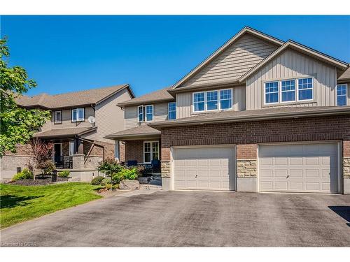 130 Marr Drive, Elora, ON - Outdoor With Facade