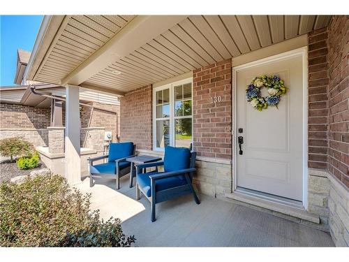 130 Marr Drive, Elora, ON - Outdoor With Deck Patio Veranda With Exterior