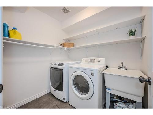 130 Marr Drive, Elora, ON - Indoor Photo Showing Laundry Room