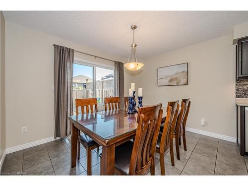 130 Marr Drive, Elora, ON - Indoor Photo Showing Dining Room