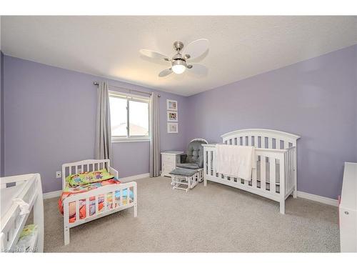 130 Marr Drive, Elora, ON - Indoor Photo Showing Bedroom