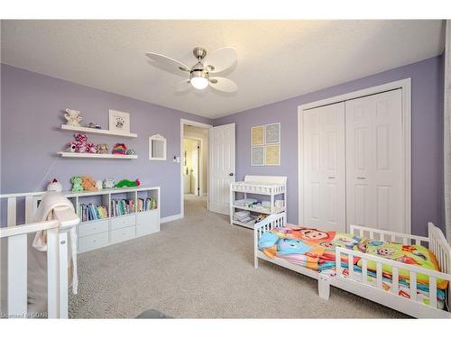 130 Marr Drive, Elora, ON - Indoor Photo Showing Bedroom