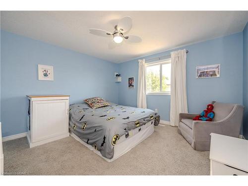 130 Marr Drive, Elora, ON - Indoor Photo Showing Bedroom