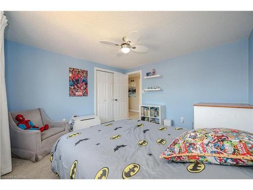 130 Marr Drive, Elora, ON - Indoor Photo Showing Bedroom