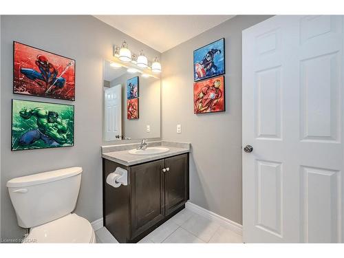 130 Marr Drive, Elora, ON - Indoor Photo Showing Bathroom