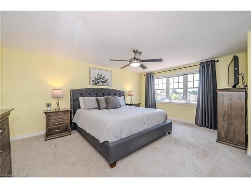 130 Marr Drive, Elora, ON - Indoor Photo Showing Bedroom