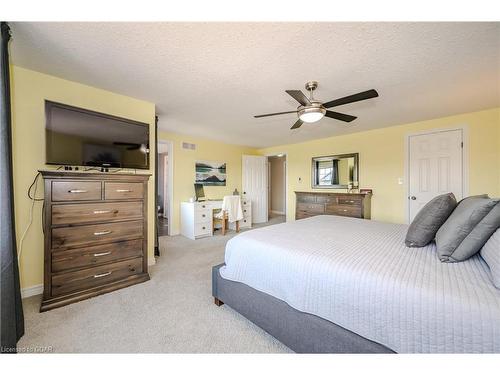 130 Marr Drive, Elora, ON - Indoor Photo Showing Bedroom