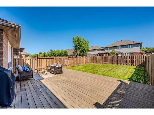 130 Marr Drive, Elora, ON - Outdoor With Deck Patio Veranda With Exterior