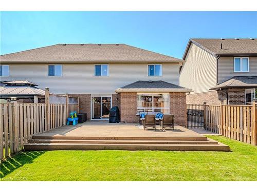 130 Marr Drive, Elora, ON - Outdoor With Deck Patio Veranda With Exterior