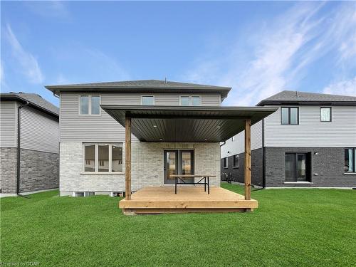 227 Schmidt Drive, Arthur, ON - Outdoor With Exterior