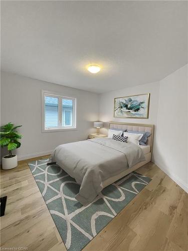 227 Schmidt Drive, Arthur, ON - Indoor Photo Showing Bedroom