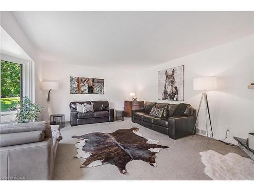 20 Wildan Drive, Hamilton, ON - Indoor Photo Showing Living Room