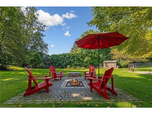 20 Wildan Drive, Hamilton, ON - Outdoor With Backyard