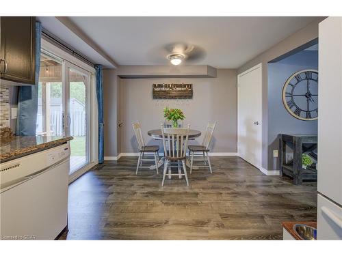 440 Flannery Drive, Fergus, ON - Indoor Photo Showing Dining Room