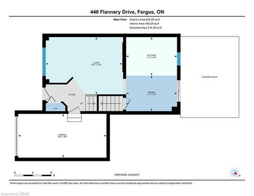 440 Flannery Drive, Fergus, ON - Other