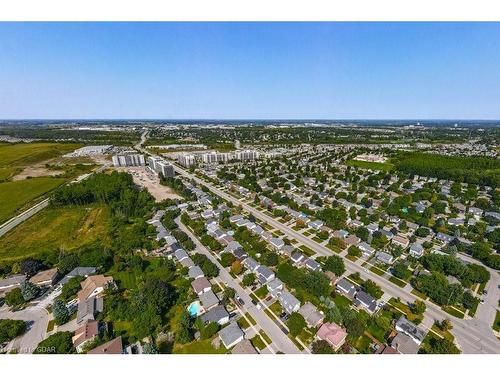 112 Freshmeadow Way, Guelph, ON - Outdoor With View