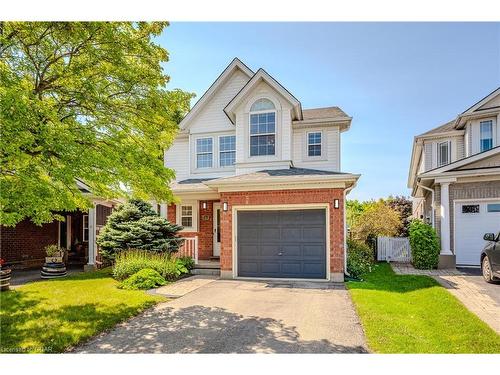 19 Silversmith Court, Guelph, ON - Outdoor With Facade