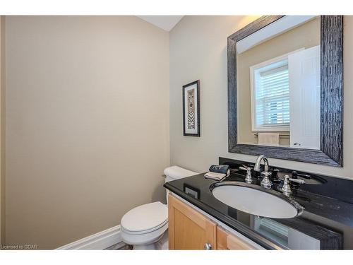 19 Silversmith Court, Guelph, ON - Indoor Photo Showing Bathroom