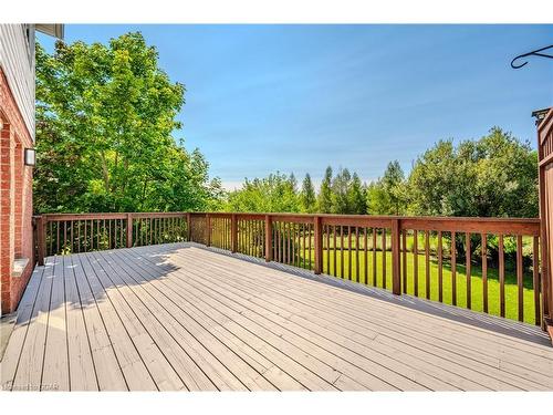 19 Silversmith Court, Guelph, ON - Outdoor With Deck Patio Veranda With Exterior