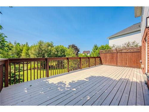 19 Silversmith Court, Guelph, ON - Outdoor With Deck Patio Veranda With Exterior