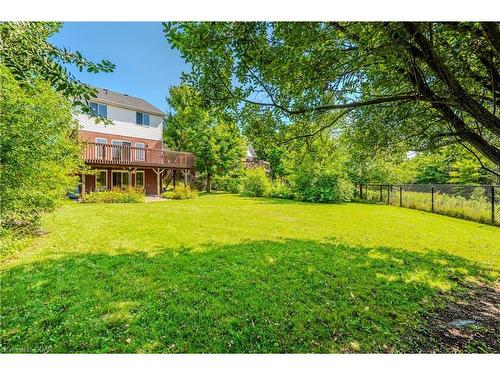 19 Silversmith Court, Guelph, ON - Outdoor With Deck Patio Veranda