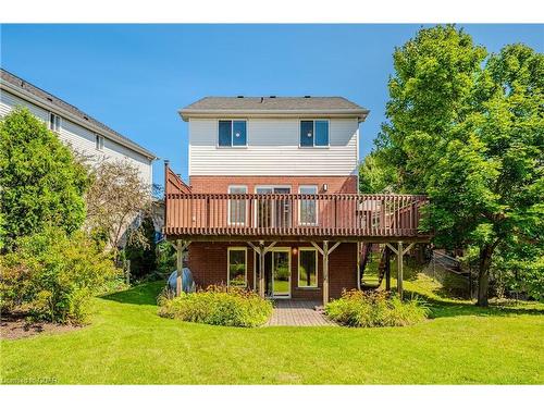 19 Silversmith Court, Guelph, ON - Outdoor With Deck Patio Veranda