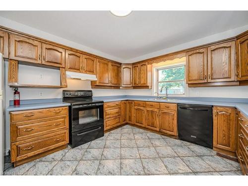 467 York Road, Guelph, ON - Indoor Photo Showing Kitchen