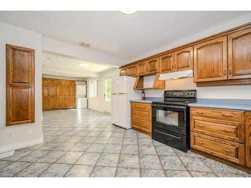 467 York Road, Guelph, ON - Indoor Photo Showing Kitchen