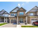 32 Kay Crescent, Fergus, ON  - Outdoor With Deck Patio Veranda With Facade 