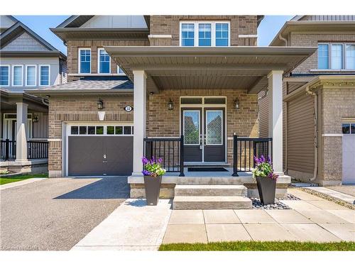 32 Kay Crescent, Fergus, ON - Outdoor With Facade