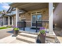 32 Kay Crescent, Fergus, ON  - Outdoor With Deck Patio Veranda With Facade 