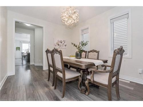 32 Kay Crescent, Fergus, ON - Indoor Photo Showing Dining Room