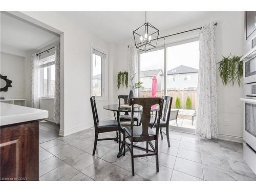 32 Kay Crescent, Fergus, ON - Indoor Photo Showing Dining Room