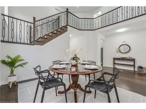 64 Harpin Way East, Fergus, ON - Indoor Photo Showing Dining Room