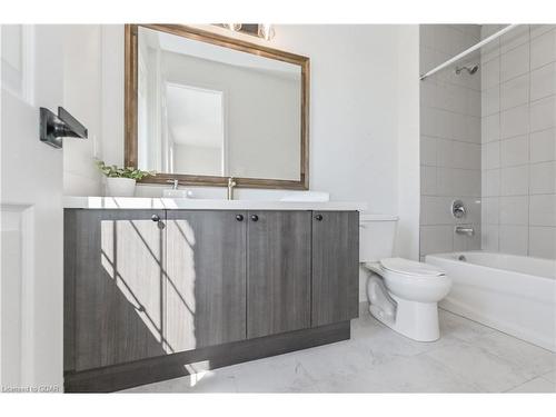 64 Harpin Way East, Fergus, ON - Indoor Photo Showing Bathroom